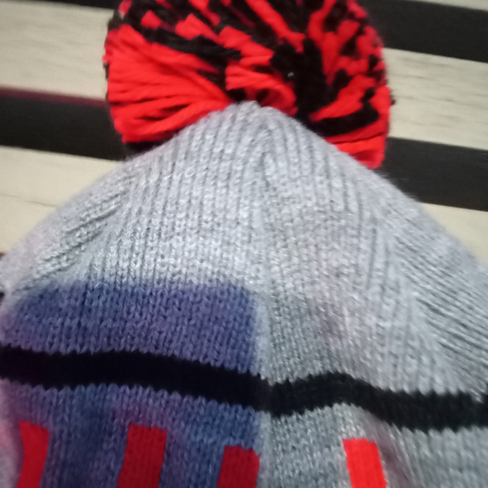 Chicago Bulls hat - Picture 8 of 11